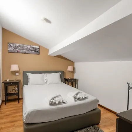 Apartament Casa Bracarinha By Minho's Guest Braga