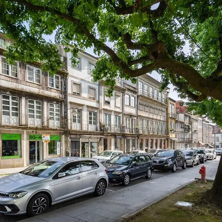 Casa Bracarinha By Minho's Guest