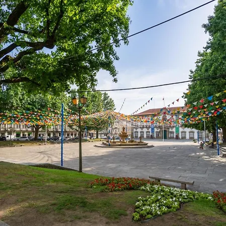 Casa Bracarinha By Minho's Guest Appartement *