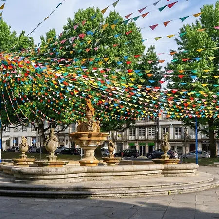 Casa Bracarinha By Minho's Guest Apartamento