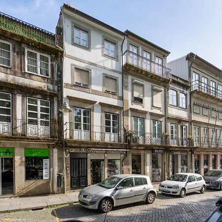 Casa Bracarinha By Minho's Guest