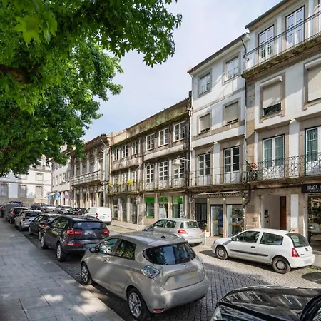 Casa Bracarinha By Minho's Guest Apartamento