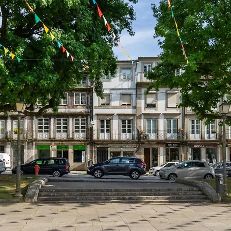 Casa Bracarinha By Minho's Guest Appartement Braga