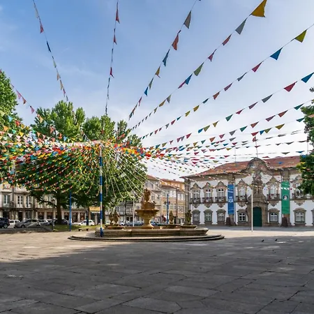 Appartement Casa Bracarinha By Minho's Guest
