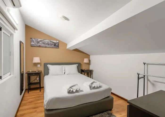 Appartement Casa Bracarinha By Minho's Guest Braga