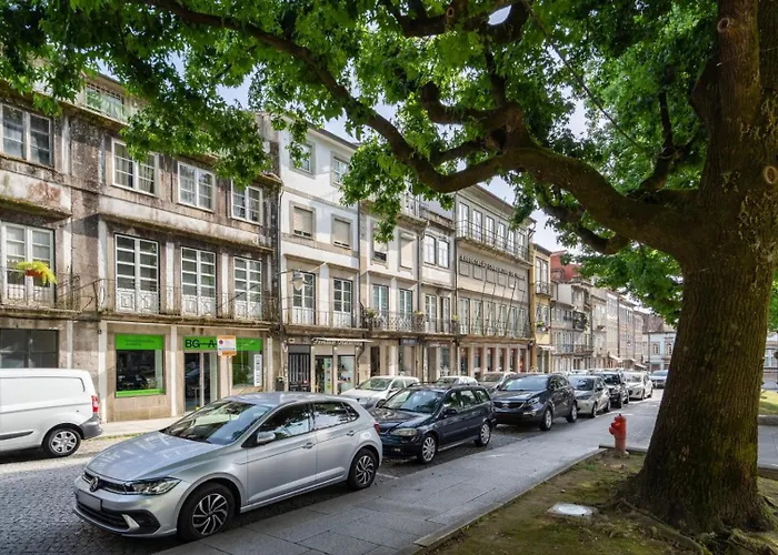 Casa Bracarinha By Minho's Guest