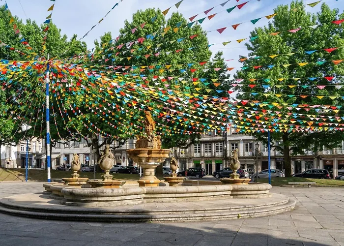 Casa Bracarinha By Minho's Guest Appartement