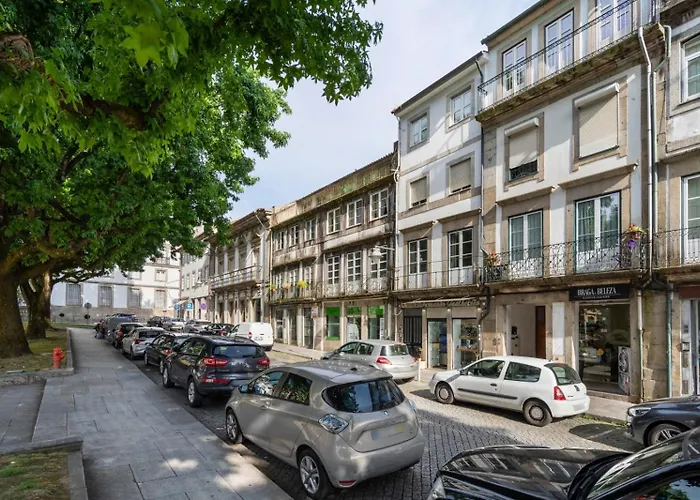 Casa Bracarinha By Minho's Guest Appartement