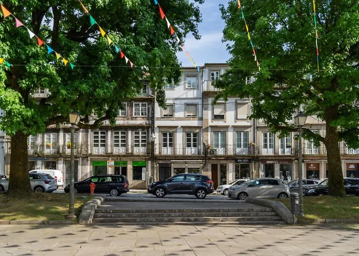 Casa Bracarinha By Minho's Guest Apartamento Braga