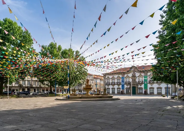 Apartamento Casa Bracarinha By Minho's Guest